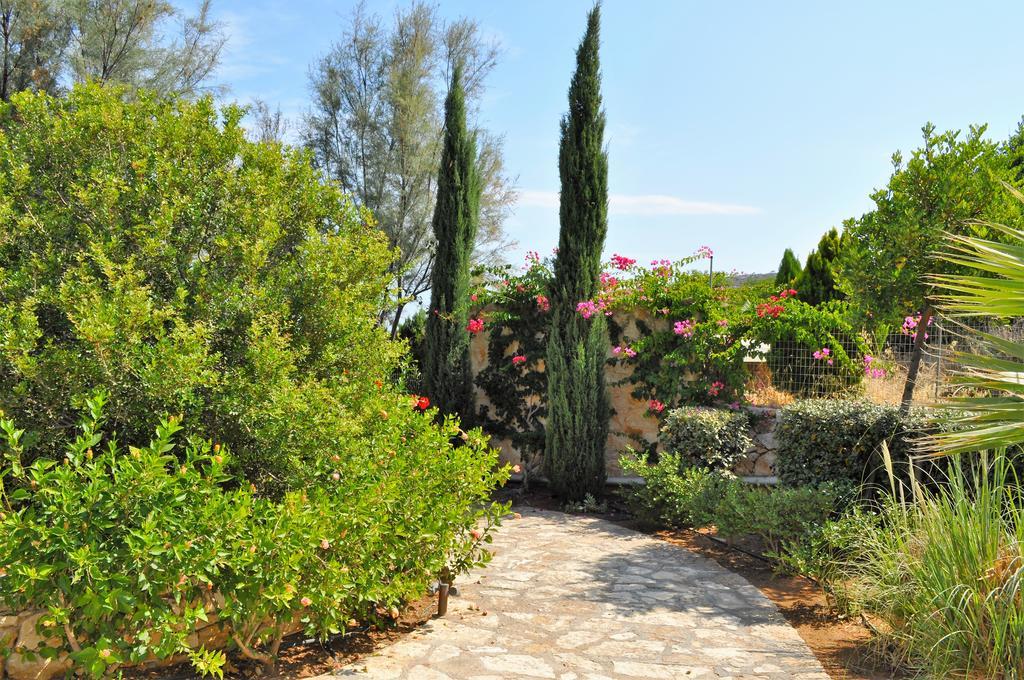 Gerani Private Villa Exteriör bild