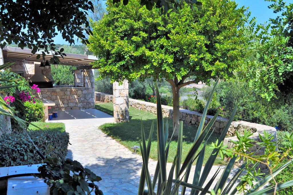 Gerani Private Villa Exteriör bild