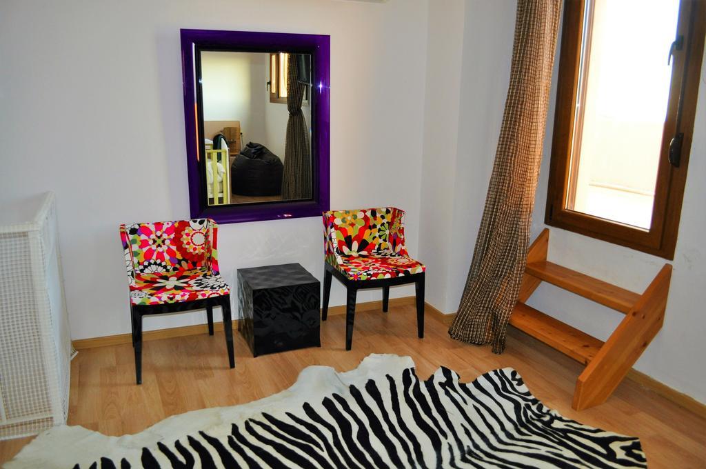 Gerani Private Villa Exteriör bild