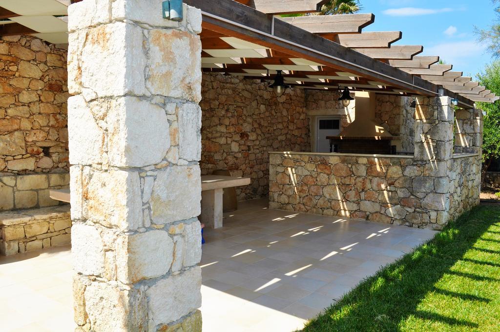 Gerani Private Villa Exteriör bild
