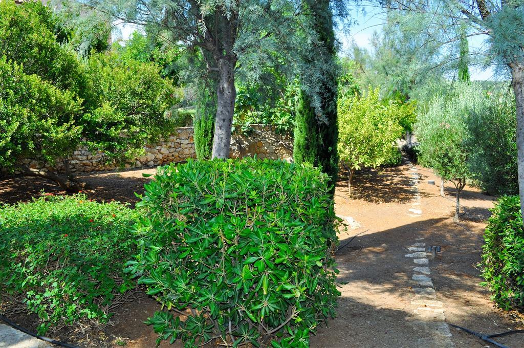 Gerani Private Villa Exteriör bild