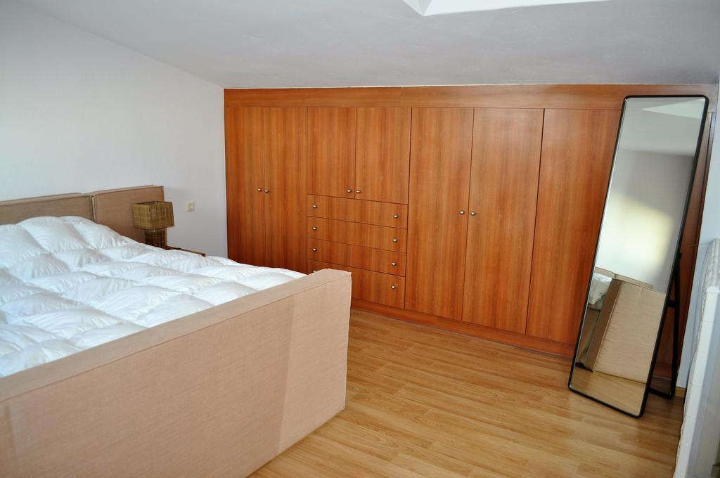 Gerani Private Villa Exteriör bild