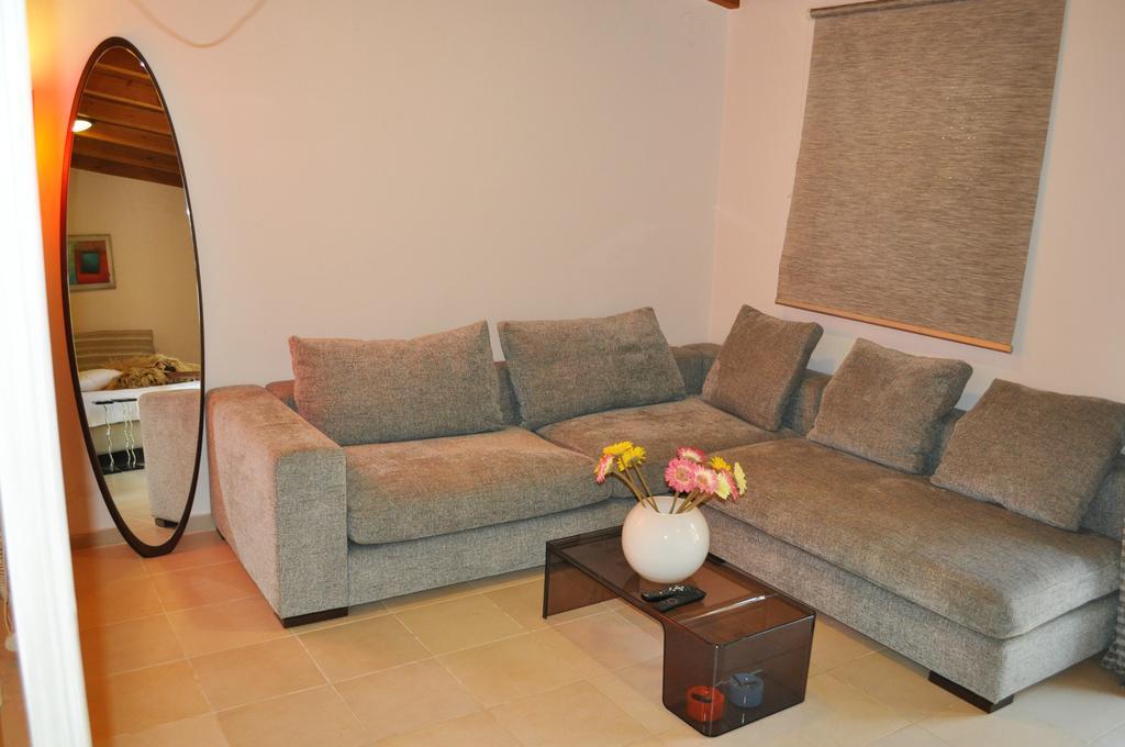 Gerani Private Villa Exteriör bild