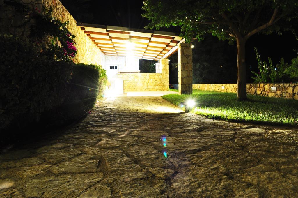 Gerani Private Villa Exteriör bild